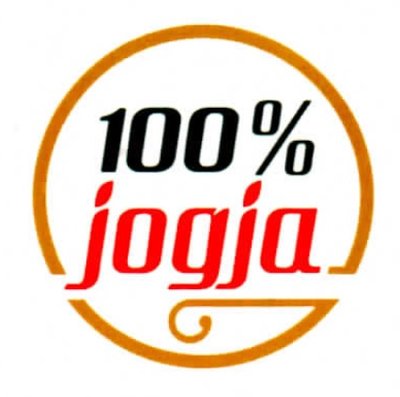 Trademark 100% jogja