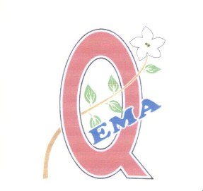 Trademark QEMA + lukisan