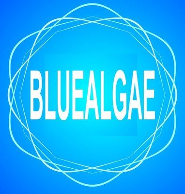 Trademark BLUEALGAE