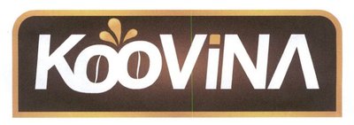 Trademark KOOVINA