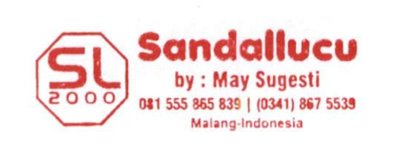 Trademark sandallucu