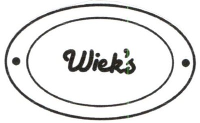 Trademark WIEK'S