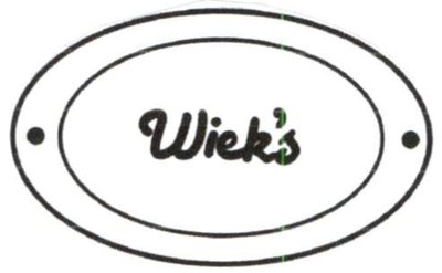 Trademark WIEK'S