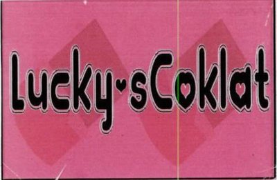 Trademark lucky's