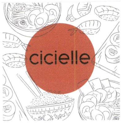 Trademark cicielle