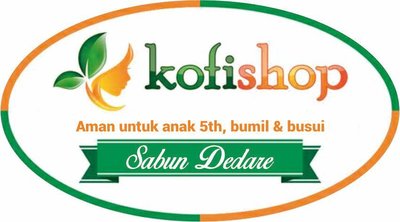 Trademark kofishop + Lukisan