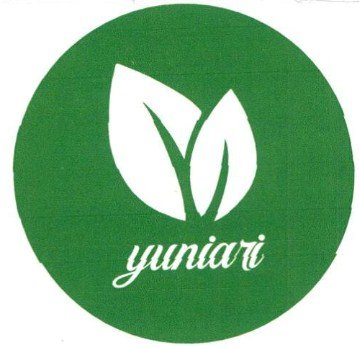 Trademark Yuniari + lukisan