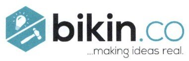 Trademark BIKIN.CO