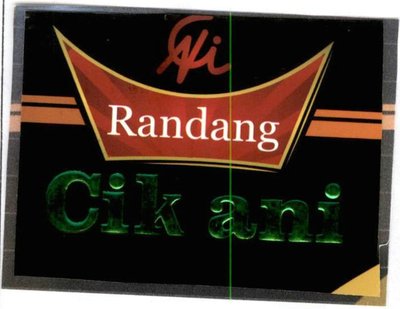 Trademark CIK ANI