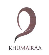 Trademark KHUMAIRAA