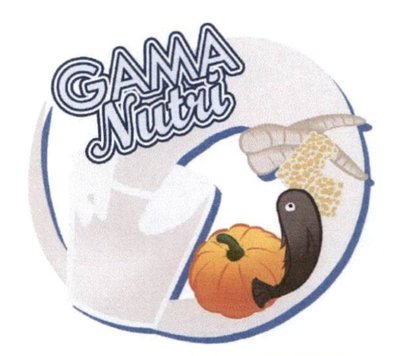 Trademark GAMA Nutri