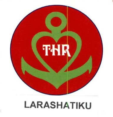 Trademark THR larashatiku