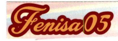 Trademark FENISA05