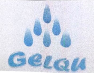 Trademark GELQU