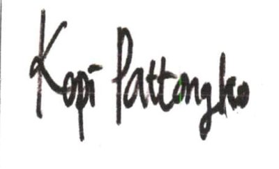 Trademark PATTONGKO