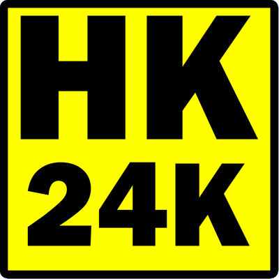 Trademark HK 24K