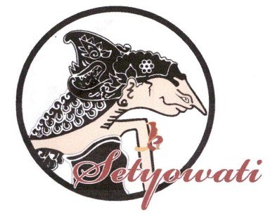 Trademark Setyowati + Lukisan