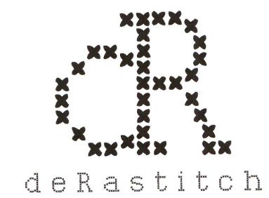 Trademark deRastitch + logo