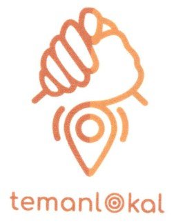 Trademark temanlokal + Logo