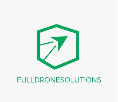 Trademark FULLDRONESOLUTIONS + Logo