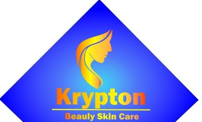 Trademark Krypton Beauty Skin Care + Logo