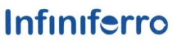 Trademark INFINIFERRO + Logo