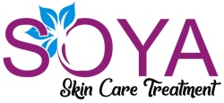 Trademark SOYA Skin Care Treatment + Logo