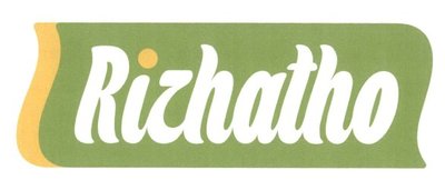 Trademark Rizhatho + logo