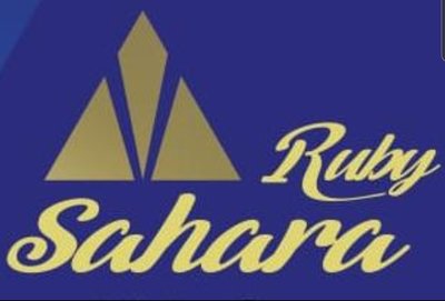 Trademark Ruby Sahara + logo