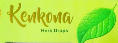 Trademark Kenkona Herb Drops