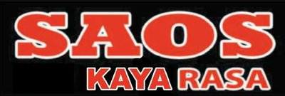 Trademark SAOS KAYA RASA