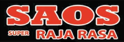 Trademark SAOS SUPER RAJA RASA