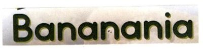 Trademark Bananania