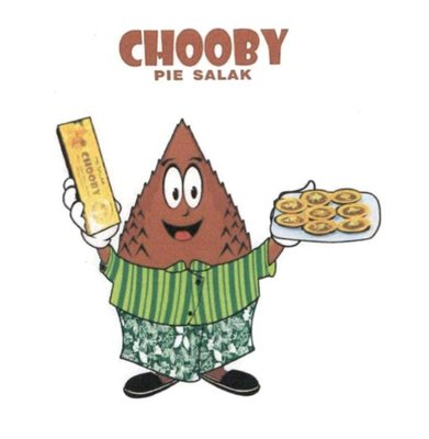 Trademark CHOOBY + Logo