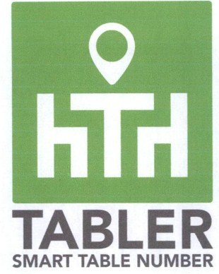 Trademark TABLER (SMART TABLE NUMBER) + Logo