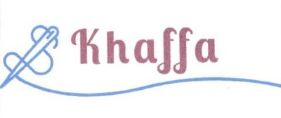 Trademark Khaffa + Logo