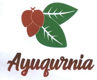 Trademark Ayuqurnia + Logo