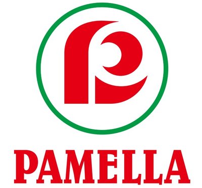 Trademark PAMELLA + Logo