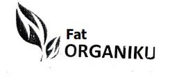 Trademark FAT ORGANIKU + Logo