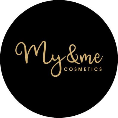 Trademark My&me cosmetics + logo