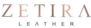 Trademark ZETIRA LEATHER + Logo