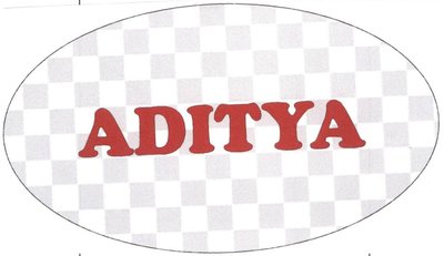 Trademark ADITYA