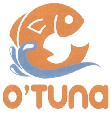 Trademark O'TUNA + LOGO