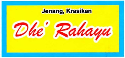 Trademark Dhe' Rahayu