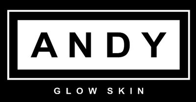 Trademark ANDY Glow Skin