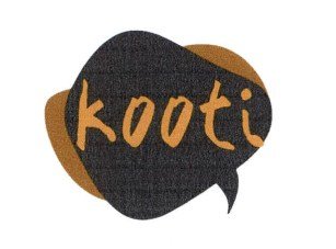 Trademark KOOTI + logo