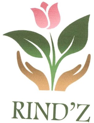 Trademark RIND'Z + LOGO