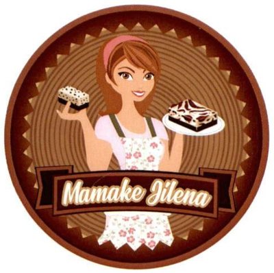 Trademark Mamake Jilena + Lukisan