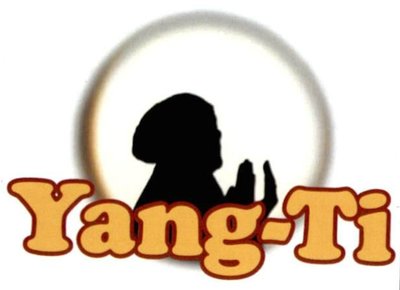 Trademark Yang-ti + Lukisan