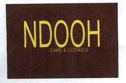 Trademark NDOOH + LOGO